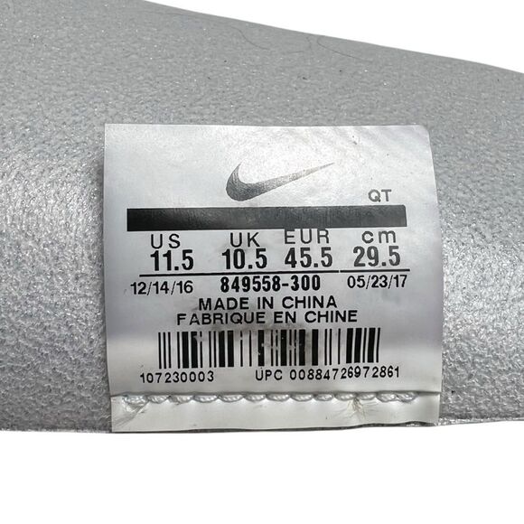 Nike Vapormax Flyknit Cargo Khaki Olive Green Black Running Shoe Men’s 11.5 US - Picture 5 of 8